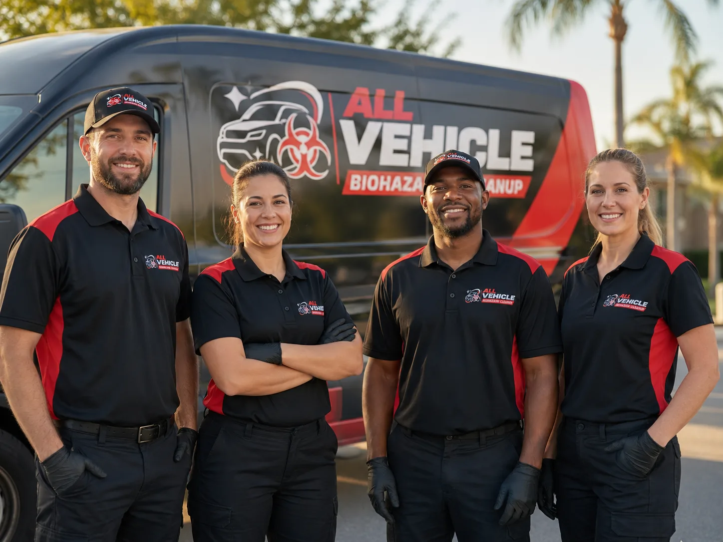 Vehicle Biohazard Cleanup company in Topaz, CA